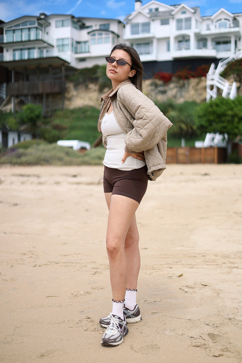 LIMBS Oat Grip Sock